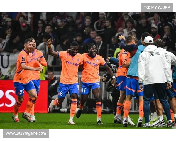 马赛进攻端全面爆发单场5球创法甲本赛季单队进球纪录