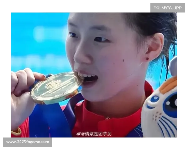 陈芋汐女子十米台屡创佳绩荣膺四冠王 稳定性成跳水领域标杆