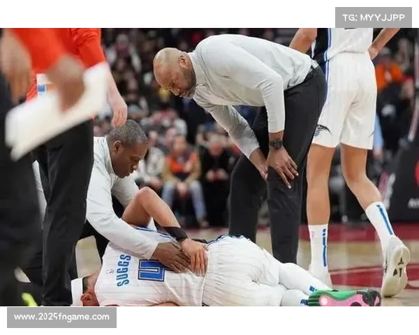 魔术客场挑战火箭,班凯罗缺阵影响锋线实力